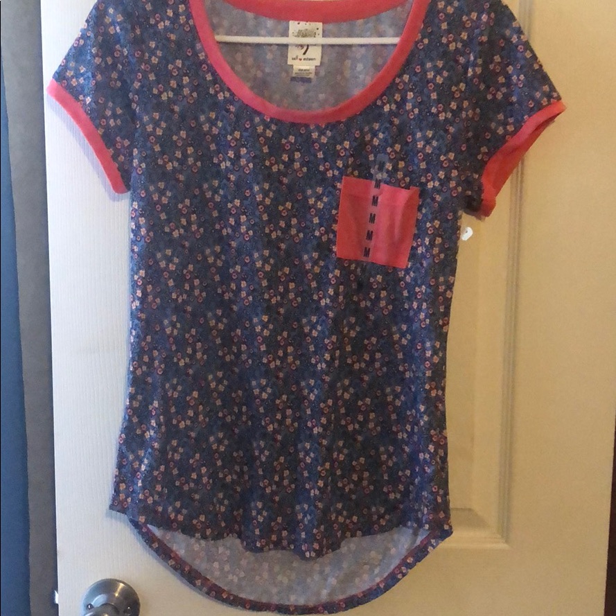 Floral Tee